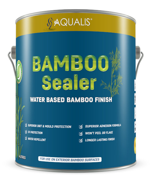 Bamboo Sealer