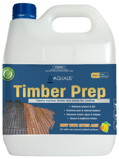 Timber Prep