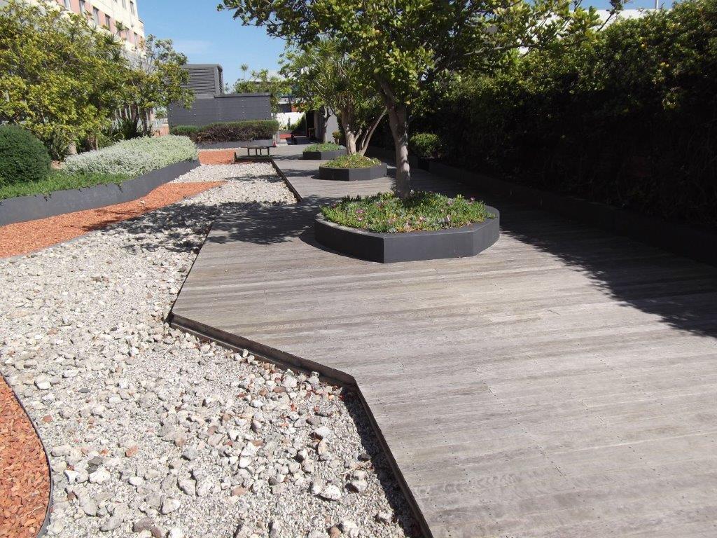 Aqualis H2Oil Timber - Path Decking - Melbourne