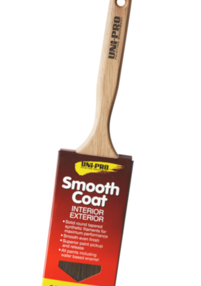 Synthetic Brush Smooth Coat (63mm)
